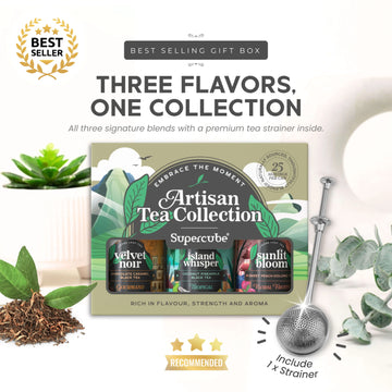 Collection Loose Tea Gift Box