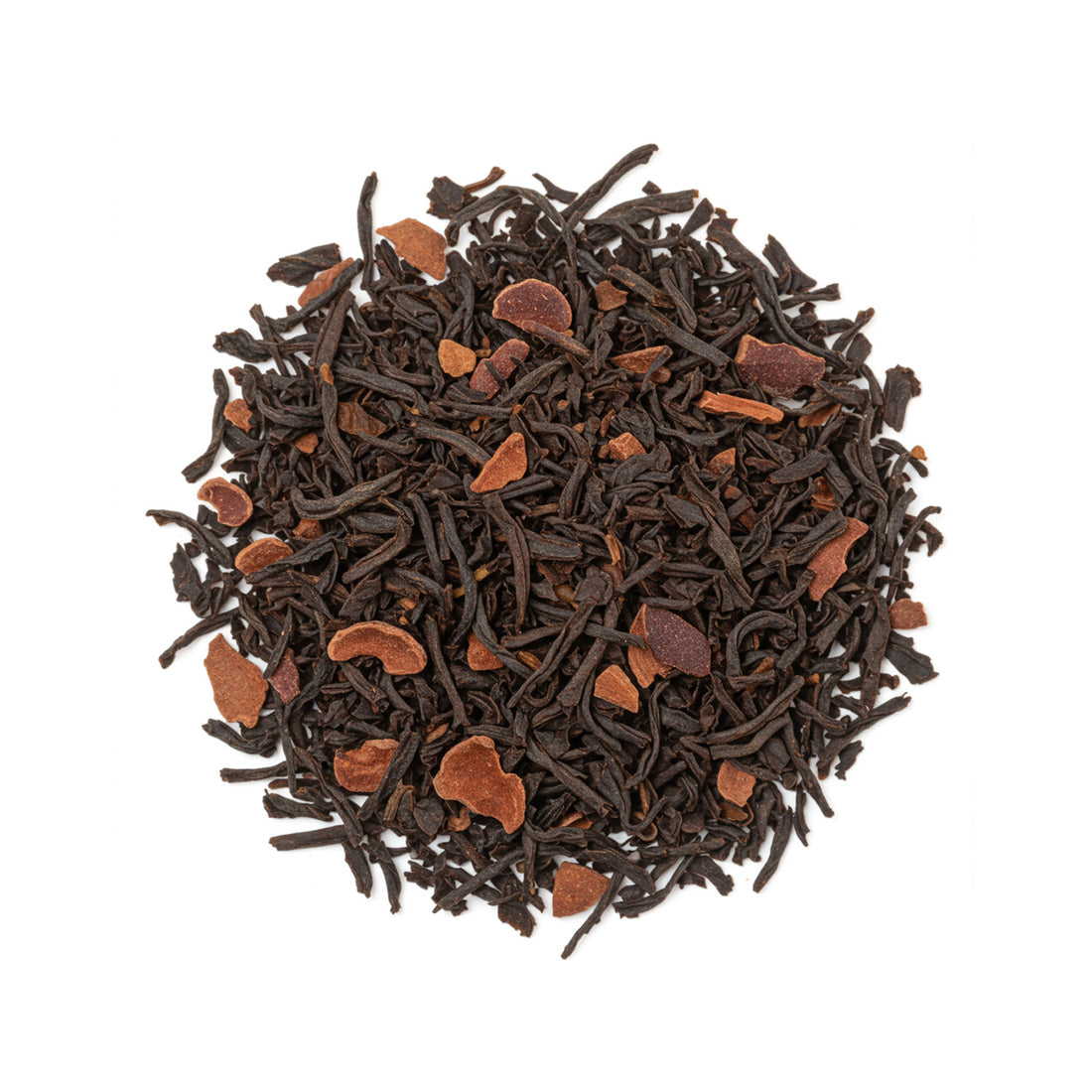 Chocolate Caramel Black Tea - Velvet Noir