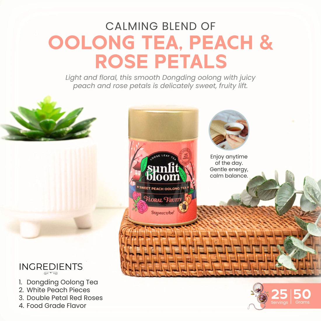 Collection Loose Tea Gift Box